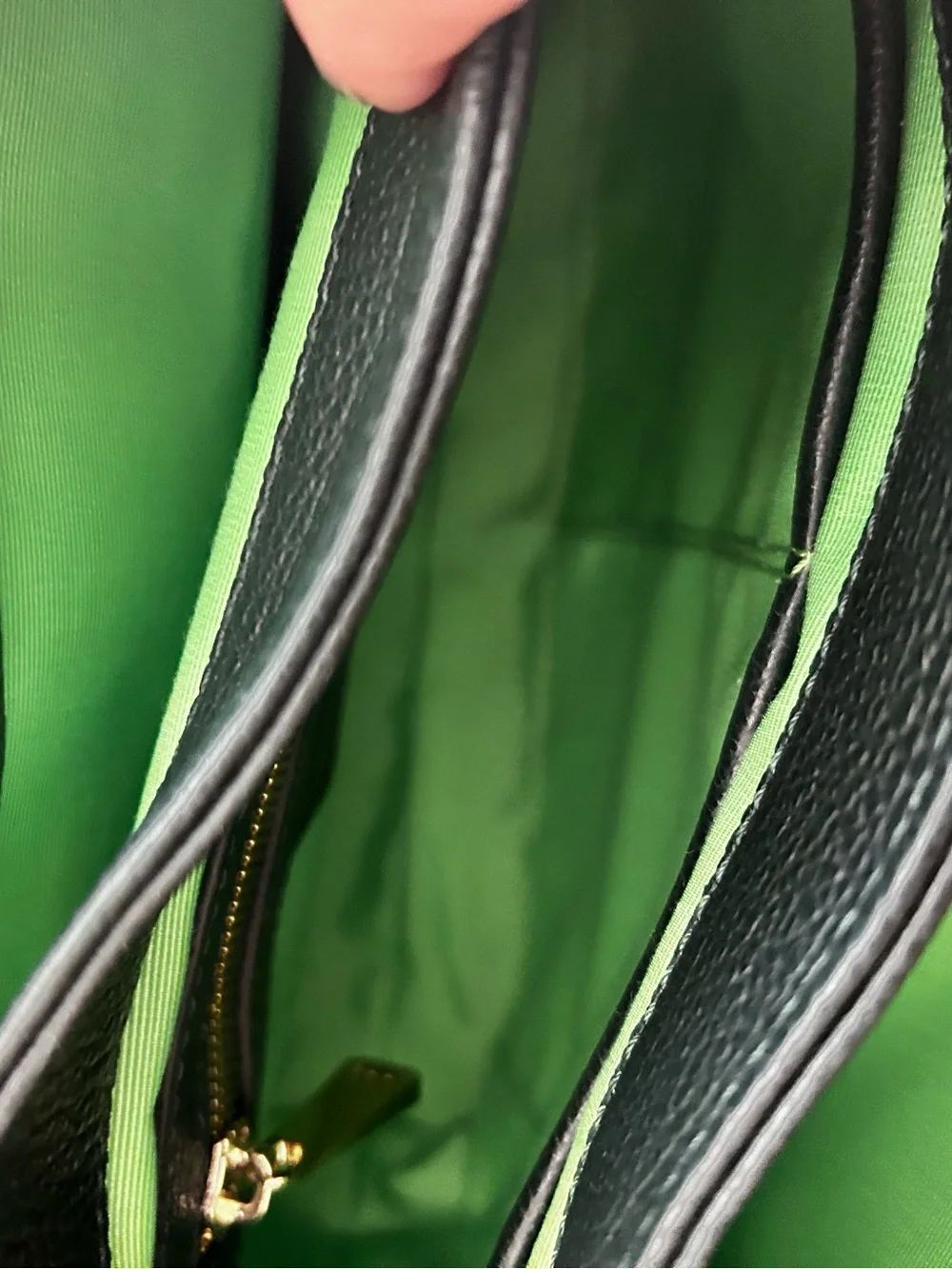 Massaccesi Zhoe Legend Shoulder Bag With MM Tassel NWOT - Picture 12 of 13